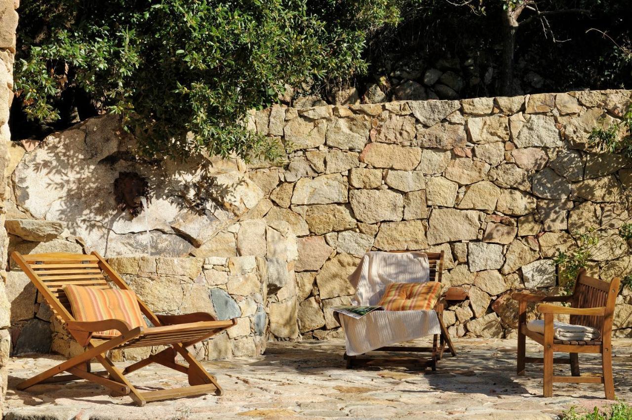 Entre Mer & Maquis, L'Ame De La Corse En Gites De Charme Avec Jacuzzi, Proche Ajaccio Peri Exterior foto