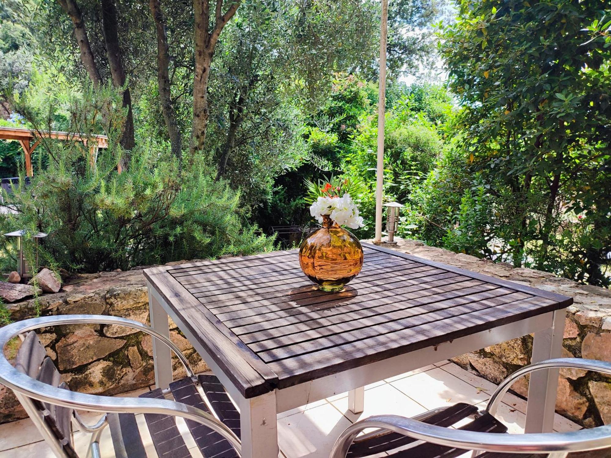 Entre Mer & Maquis, L'Ame De La Corse En Gites De Charme Avec Jacuzzi, Proche Ajaccio Peri Cameră foto